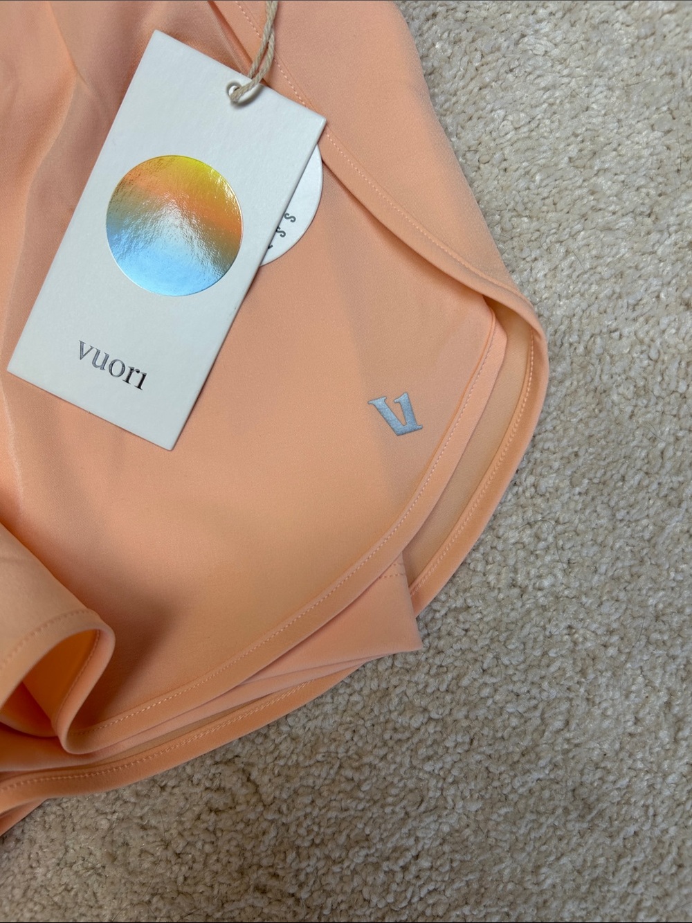 Vuori Daily Speed Short 2.5”-NWT!!! - Picture 6 of 11